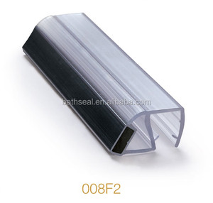 Sellos Magnéticos para Puertas de Ducha, Tira de Sellado de PVC Impermeable - Product Image 2