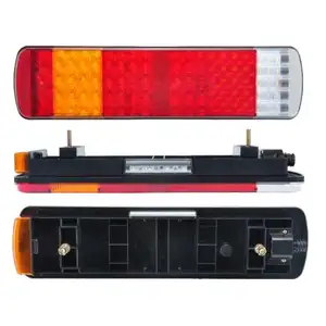 沃尔沃卡车尾灯和拖车尾灯的 LED 卡车尾灯