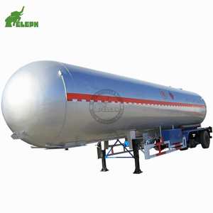 Gas Filling Machine Station <strong>LPG</strong> <strong>Storage</strong> <strong>Tank</strong> Semi <strong>Trailer</strong>