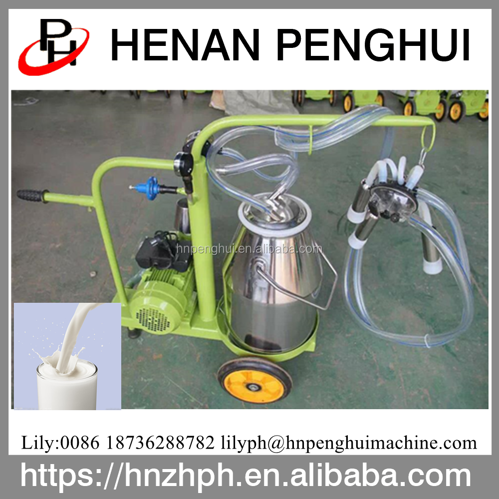 Produktbild von Melkmaschinen-Zitzenbecher – Kunststoff, Lebensmittelqualität, Für Ziegen & Schafe, 31,5 Cm, Inkl. Zubehör