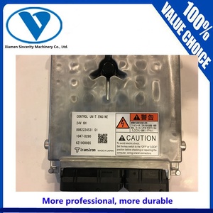 8981260682 <span class=keywords><strong>6hk1</strong></span> điều khiển động cơ Đơn vị điều khiển cho SH350-5 CX360 - Product Image 3