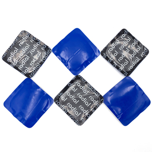 Sunsoul Patchs de réparation de pneus universels pour <span class=keywords><strong>voiture</strong></span>, vulcanisés, style américain, pour pneus sans chambre à air, en vente - Product Image 1