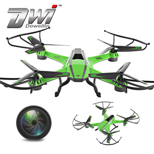 DWI Dowellin Großhandel 2,4G rc professionelle quadcopter drohne hd mit kamera - Product Image 1