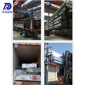 Labret en acier pour portières de <span class=keywords><strong>cheval</strong></span>, construction de ferme de vache, Stable - Product Image 5