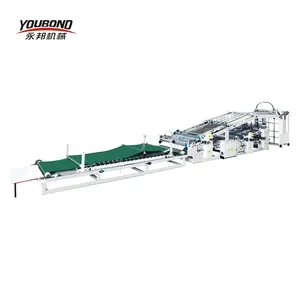 YB-1450 1650 2022 Новый 5ply флейта ламинатор