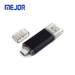 Hot bán điện thoại Android sử dụng Ổ Đĩa Bút 32 gam Micro <span class=keywords><strong>USB</strong></span> Flash <span class=keywords><strong>Memory</strong></span> <span class=keywords><strong>Stick</strong></span> 2in1 loại C OTG <span class=keywords><strong>USB</strong></span> Đĩa - Product Image 3