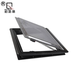 高品質の新しいスタイルと最高の価格のアルミニウム屋根の天窓 - Product Image 1