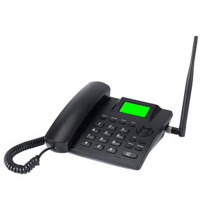 Điện Thoại Để Bàn Cố Định Không Dây 4 Tần Số GSM 900/1800MHz/850/1900MHz, Nhà Cung Cấp Giá Rẻ Tốt Nhất - Product Image 3