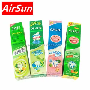 Kem Đánh Răng Trắng Răng Tự Nhiên DENTIX 120G