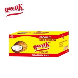 Qwok ผสมเครื่อง<span class=keywords><strong>ปรุง</strong></span><span class=keywords><strong>รส</strong></span>10G,ผงมะพร้าวฮาลาล Noix ผงอบแห้งกลิ่น Coco บริการ OEM - Product Image 4