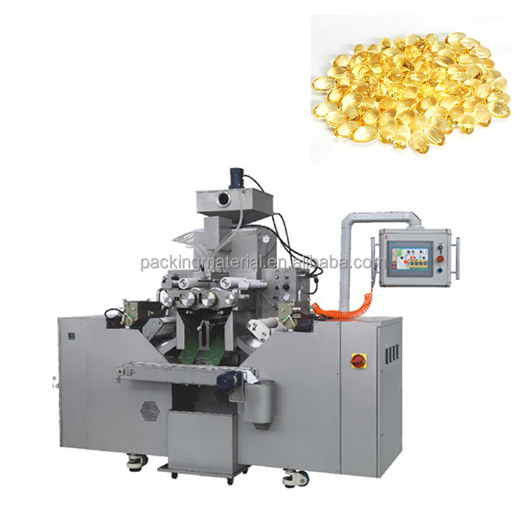 RG2-200 250 300 Series автоматическая машина для производства капсул мягкого геля для рыбьего масла, машина для розлива капсул для мягкого геля