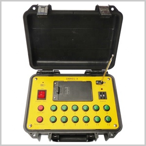 Système de tir de feux d'artifice automatique Liuyang Happiness NOUVEAU, facilement programmable, 48 déclencheurs séquentiels - Product Image 2