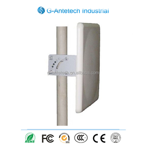 Di alta qualità ad alto guadagno 23dBi long range outdoor wifi 5Ghz 5.8ghz schermo piatto directioonal settore antenna - Product Image 2