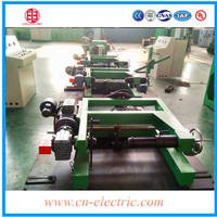 Machine d'extrusion en cuivre et en laiton, machines de métallurgie avec fonction de presse d'extrusion