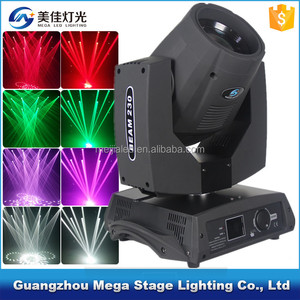 Robot Hiệu Ứng Sân Khấu Xoay Đèn Pha Sân Khấu 230W Sharpy 7r - Product Image 2