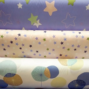 Nhà Máy Trực Tiếp Bán 100% Cotton 40*40 133*72 In Twill Bộ Đồ Giường Vải - Product Image 4