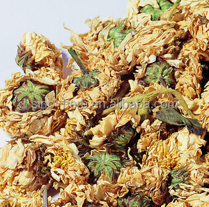 Fleurs comestibles pour le thé et la nourriture, g, sans échantillons, récipients personnalisables, thé à chrysanthème jaune, Standard ue - Product Image 5