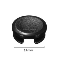 DHL Fedex UPS LIVRAISON GRATUITE Remplacement Joystick Cap Thumbstick Circle Pad Cover pour New 3DS XL LL 2DS 3DS Button Haute Qualité