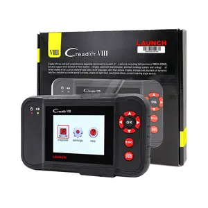 Auto Code Reader Launch Creader VIII Equal To CRP129 Launch Creader 8 Update Via Offical Website