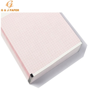 Nhà Máy Giá Rẻ Giá Schiller 90 Mét X 90 Mét ECG Ghi Biểu Đồ Giấy - Product Image 2