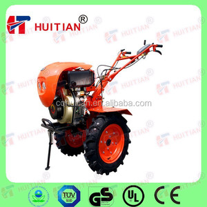 Motoculteur diesel pour champs de légumes 1WG6.3-135FC-Z KM 186F - Product Image 3
