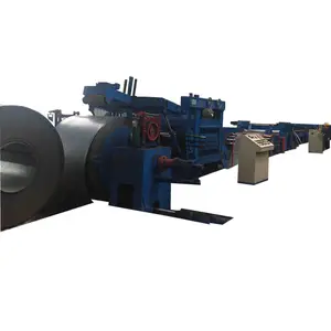 metal sheet Straightening and leveler Machine