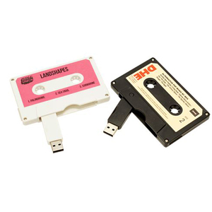Mới lạ cassette băng ổ đĩa <span class=keywords><strong>flash</strong></span> usb/ổ đĩa <span class=keywords><strong>flash</strong></span> usb cassette/cassette băng usb 4 gb 8 gb - Product Image 1
