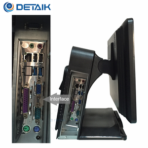 Anh Hùng Ca Thiết Bị Đầu Cuối <span class=keywords><strong>15</strong></span> Inch Tất Cả Trong Một Màn Hình Cảm Ứng Windows Máy Tính Bảng Máy Thu Ngân Hệ Thống POS Cho Nhà Hàng - Product Image 6