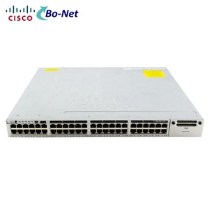 <span class=keywords><strong>Cisco</strong></span> Chất Xúc Tác <span class=keywords><strong>3850</strong></span> <span class=keywords><strong>48</strong></span> Cổng PoE LAN Cơ Sở Chuyển Đổi Mạng WS-C3850-48P-L - Product Image 2