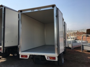 Neue Energie fahrzeuge LKW-Karosserie - Product Image 2