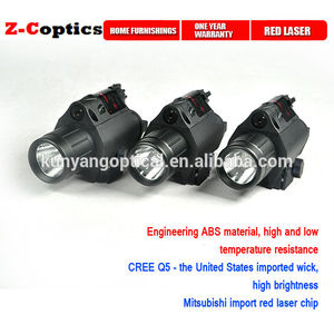 Mini Tactical Laser súng cho cảnh Pistols màu đỏ - Product Image 1