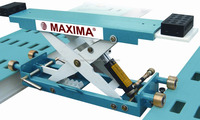 Machine de réparation de carrosserie automobile ISO9001Maxima Auto Lift B2E, machine à débosseler, banc de réparation automobile