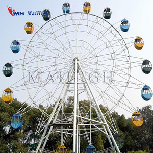 Alta calidad gigante grande noria para <span class=keywords><strong>parques</strong></span> de atracciones - Product Image 5