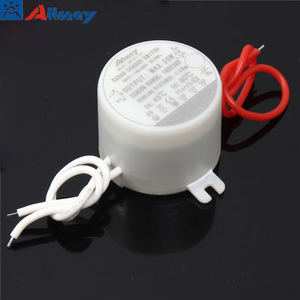 35W Round Radar Motion Induction Microwave <strong>Sensor</strong> on / Off <strong>Lighting</strong> Switch for Lamp DIY Retrofit