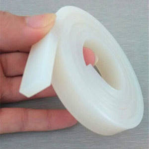 Прозрачная Самоклеящаяся силиконовая прозрачная полоса 4 мм - Product Image 4