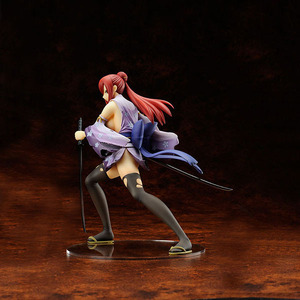 สูงรายละเอียดเรซิ่นรูปอะนิเมะF Airy t ail <span class=keywords><strong>Elza</strong></span>สีแดง - Product Image 2