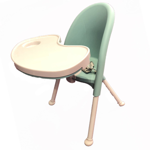 Silla Alta Multifuncional para Niños, Silla de Plástico para Bebés, Silla Alta para Comer, Asiento de Alimentación Seguro para Bebés - Product Image 5