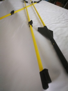 Vendita calda In Fibra di vetro Della Ribalta Vigneti Pali di Sostegno - Product Image 4