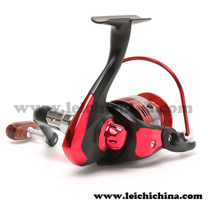 Su propia insignia se puede hacer de la pesca carrete que hace girar carrete de giro de la pesca - Product Image 4