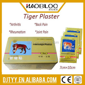 Pembuatan grosir tiger balm plester nyeri saraf siatik - Product Image 4