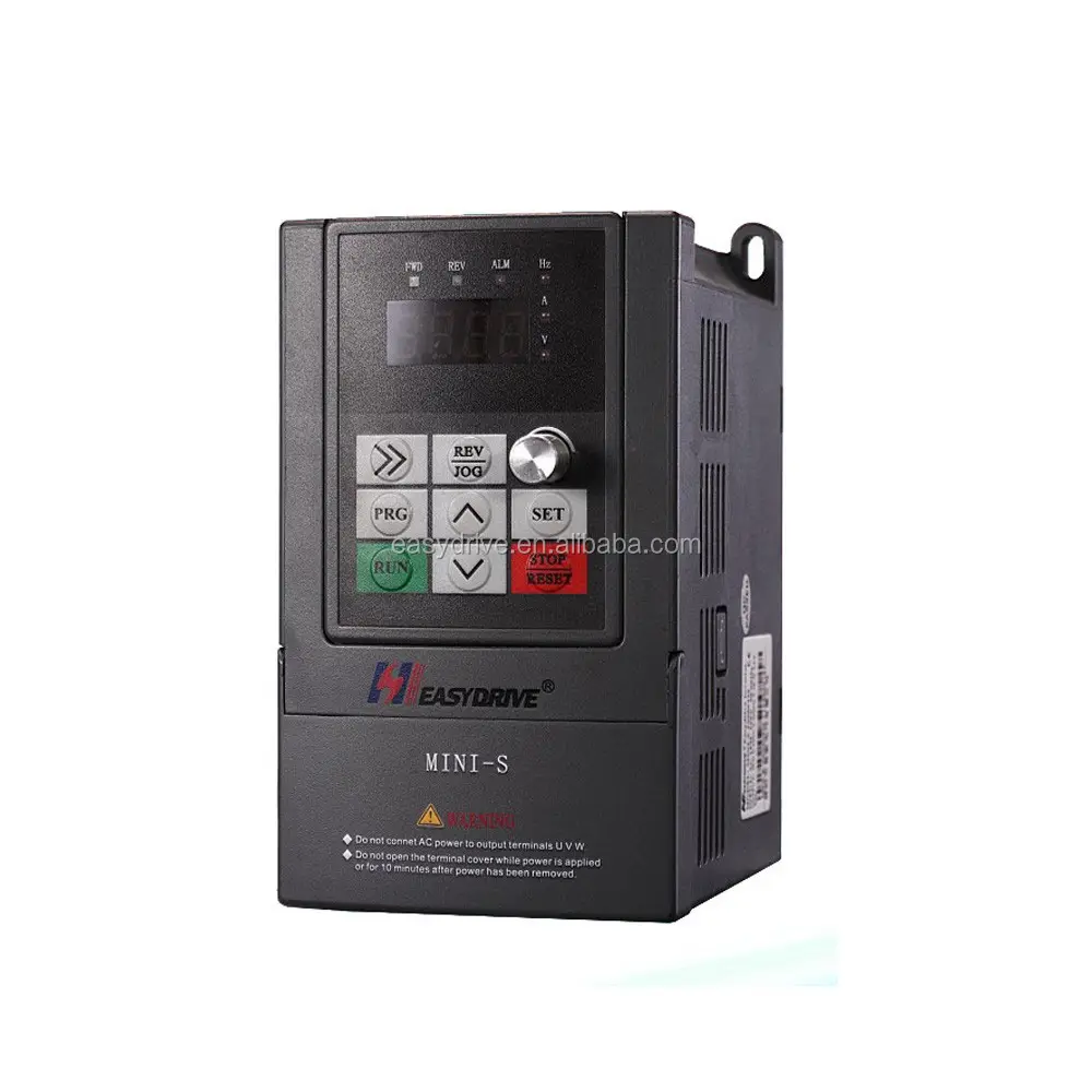 שנזן VFD CV3100 סדרת גבוהה ביצועים 7.5KW VFD כונני