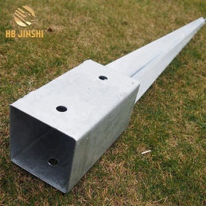 Parafuso ponteiro da entrada de aço do exterior galvanizado - Product Image 4