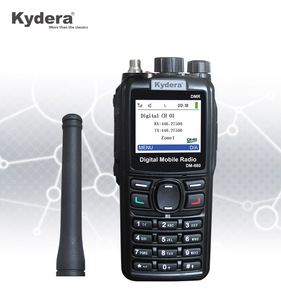 10 วัตต์ GPS DMR วิทยุแบบพกพาสองทิศทาง DM-880 walkie talkie การเข้ารหัสและ Mototrbo เสียง <span class=keywords><strong>vocoder</strong></span> - Product Image 3