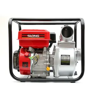 Yancheng SLONG GASOLINE ENGINE 168F 2 INCH wp20 water pump