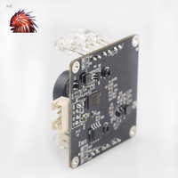 Ar0230 2mp Ir Camera Module Verborgen Camera Met Ir Licht 850nm Monochrome Usb 2.0 32X32Mm Cameramodules