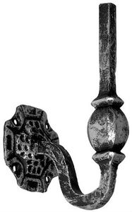 Giá bán buôn trang trí nhà cửa Thiết kế rèn sắt khóa cửa xử lý cho cửa - Product Image 3