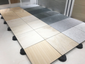 Outdoor <span class=keywords><strong>Plaza</strong></span> Gạch Lát Vỉa Hè Gạch Lát Sàn Nhà Để Xe - Product Image 6