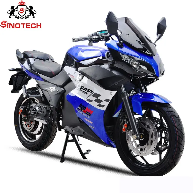 3000 w Yarış Motosiklet EFI CBR ağır motosiklet