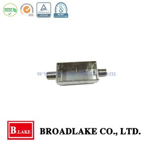 Dissipateur thermique en aluminium forgé, dissipateur thermique Bga18x18, dissipateur thermique 12x12 - Product Image 5