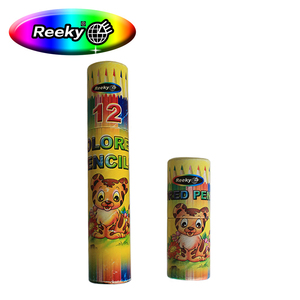 Encargo al por mayor de papel de cubierta de papel de <span class=keywords><strong>dibujo</strong></span> de color conjunto de lápiz - Product Image 3